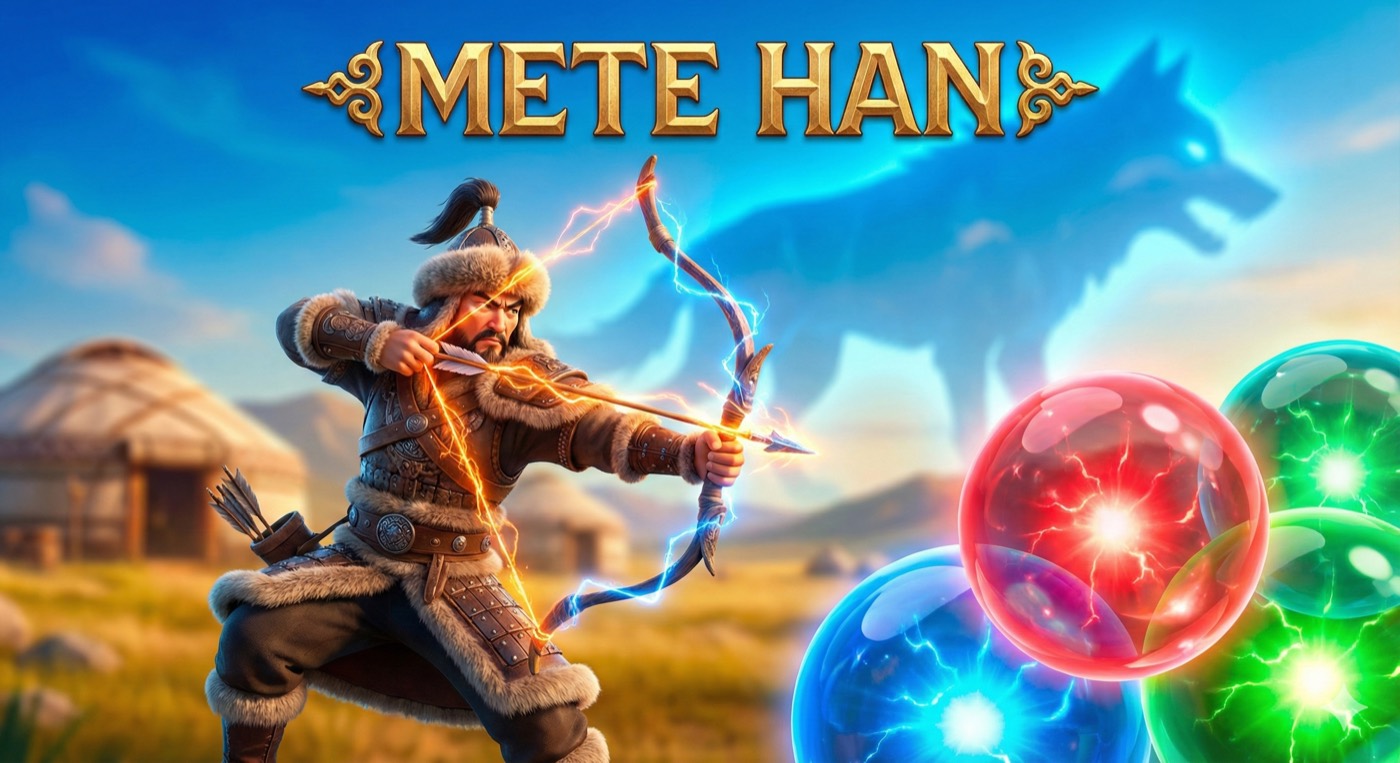 MeteHan Gök Kurt'un Oku